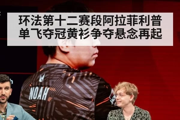 环法第十二赛段阿拉菲利普单飞夺冠黄衫争夺悬念再起